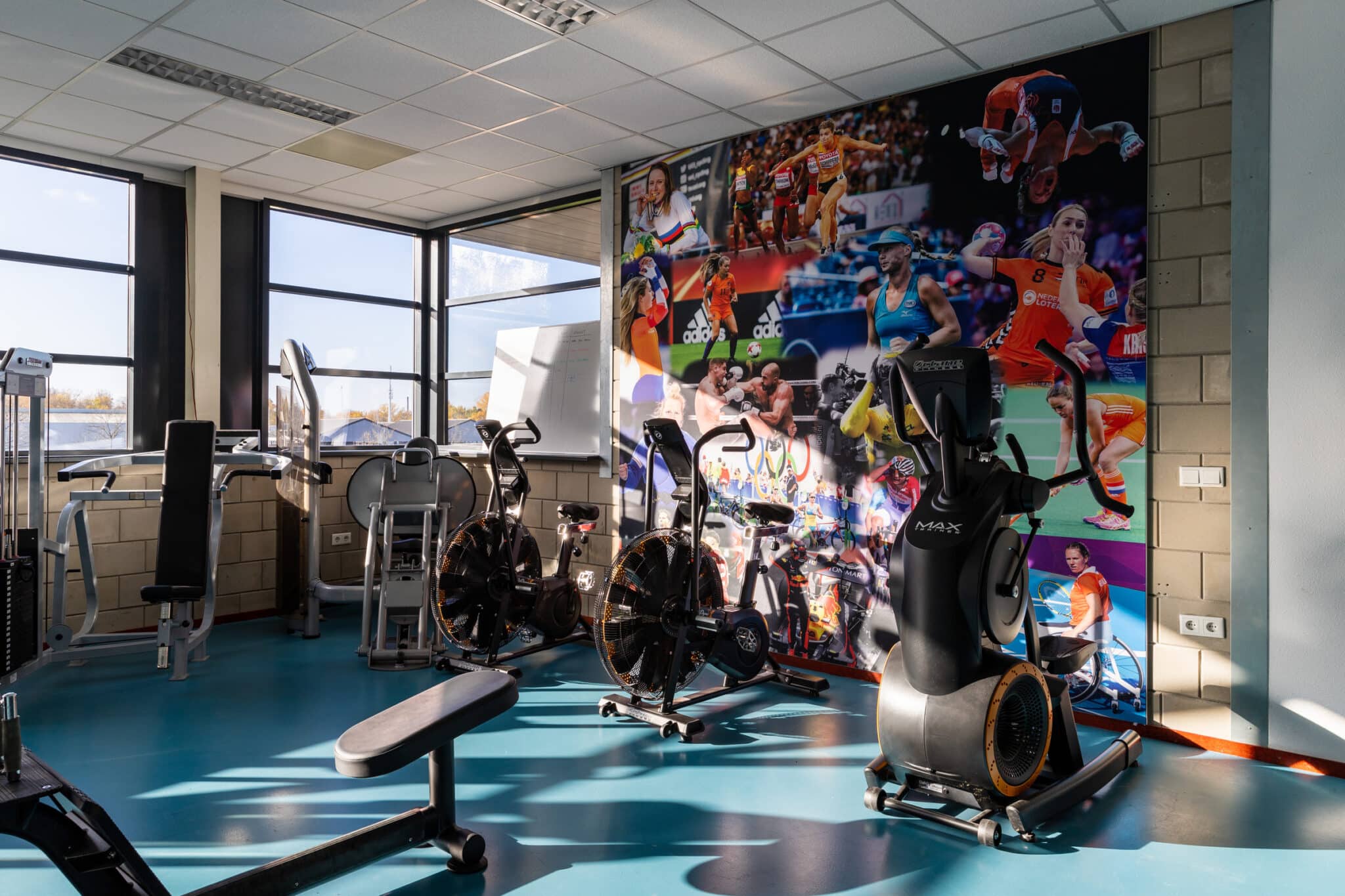 Home - Performance Centre Venlo