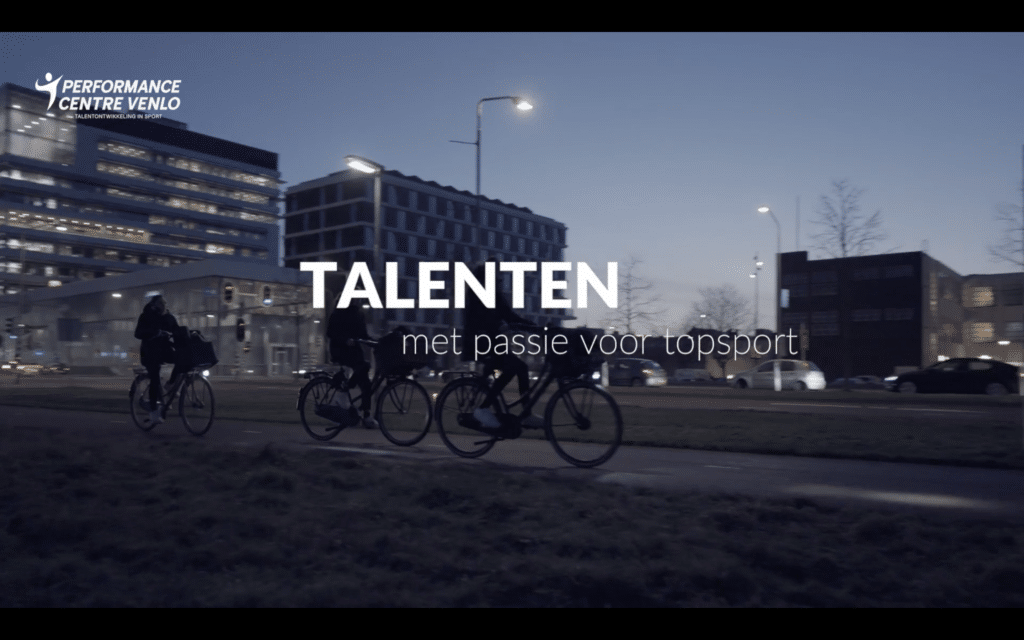 PROMOTIEFILM - Performance Centre Venlo